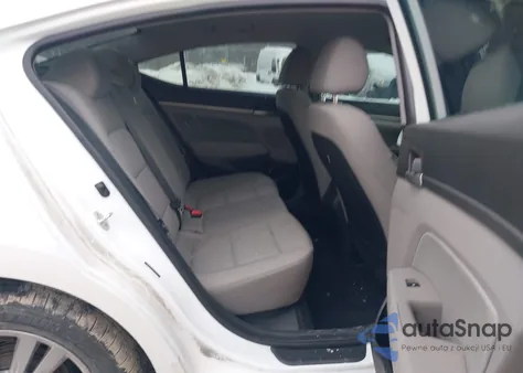 2017 Hyundai Elantra Se z USA, uszkodzony, nr VIN 5NPD84LF6HH178320